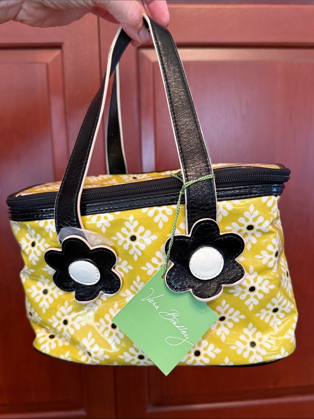Vera Bradley Lunch Bunch Baroque Lunch Box Cooler